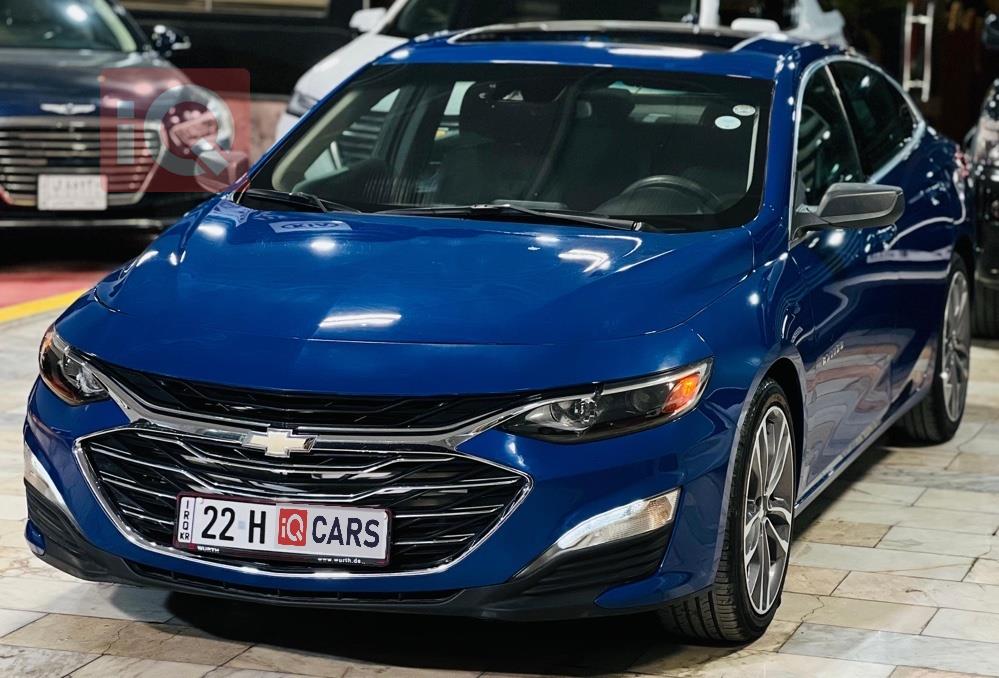 شيفروليه ماليبو